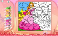 Cкриншот Color by Numbers - Princesses - Free, изображение № 960085 - RAWG