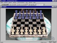Cкриншот Championship Chess, изображение № 343986 - RAWG