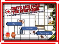 Cкриншот Drive and park the stretcher - the hospital emergency nurse game - Free Edition, изображение № 1796321 - RAWG