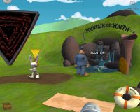 Cкриншот Sam & Max: Episode 202 - Moai Better Blues, изображение № 488665 - RAWG