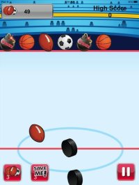 Cкриншот Flick That Ball - Flick The Puck To Hit The Soccer, Football or Soccer Balls, изображение № 1605388 - RAWG