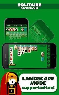 Cкриншот Solitaire: Decked Out Ad Free, изображение № 1544729 - RAWG