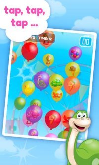 Cкриншот Pop Balloon Kids, изображение № 1583674 - RAWG