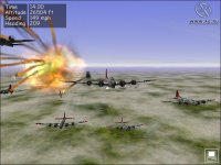 Cкриншот Б-17 Летающая крепость 2, изображение № 313113 - RAWG