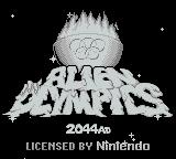 Cкриншот Alien Olympics 2044 AD, изображение № 750994 - RAWG