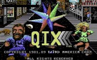 Cкриншот Qix (1990), изображение № 737334 - RAWG