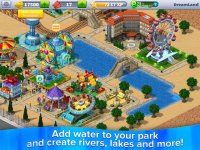 Cкриншот RollerCoaster Tycoon 4 Mobile, изображение № 17474 - RAWG