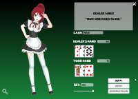 Cкриншот Sexy Blackjack, изображение № 3662139 - RAWG