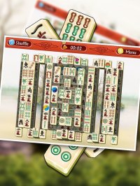 Cкриншот Mahjong Lonely Island - Majong Star Tower Deluxe, изображение № 890472 - RAWG