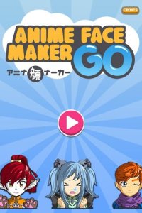 Cкриншот Anime Face Maker GO, изображение № 1579284 - RAWG