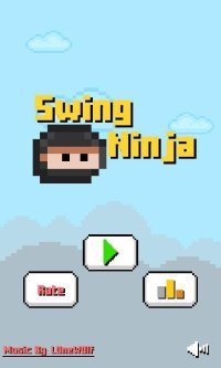 Cкриншот Swing Ninja, изображение № 1296232 - RAWG