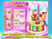 Cкриншот Baby Game-Birthday cake decoration 1, изображение № 929846 - RAWG