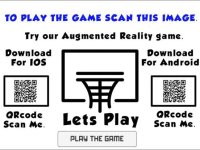 Cкриншот Basketball Augmented Reality, изображение № 974672 - RAWG