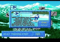 Cкриншот Winter Challenge (1991), изображение № 760934 - RAWG