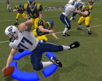 Cкриншот Madden NFL 2001, изображение № 310530 - RAWG