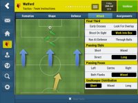 Cкриншот Football Manager Mobile 2018, изображение № 701949 - RAWG