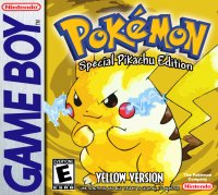 Cкриншот Pokémon Yellow Version: Special Pikachu Edition, изображение № 2738557 - RAWG