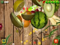 Cкриншот Fruit Cut Game - fruit splash, изображение № 1984039 - RAWG