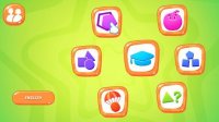Cкриншот Learning Shapes for Kids, Toddlers - Children Game, изображение № 1444359 - RAWG