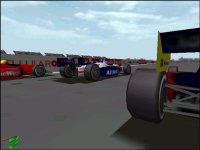 Cкриншот CART Precision Racing, изображение № 313320 - RAWG