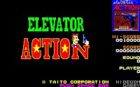 Cкриншот Elevator Action (1983), изображение № 735590 - RAWG