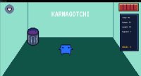 Cкриншот LD46 Karmagotchi, изображение № 2351613 - RAWG