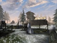 Cкриншот The Elder Scrolls 3: Bloodmoon, изображение № 361996 - RAWG