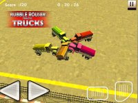 Cкриншот Rubble Rouser Tracto Trucks, изображение № 1606737 - RAWG