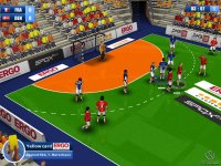 Cкриншот Handball Simulator: European Tournament 2010, изображение № 556348 - RAWG
