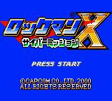 Cкриншот Mega Man Xtreme (2000), изображение № 742909 - RAWG