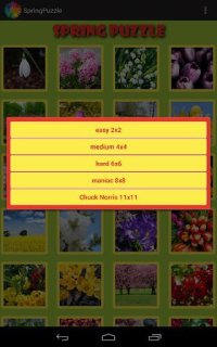 Cкриншот Spring Puzzle Free, изображение № 1459337 - RAWG