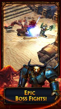 Cкриншот Eternity Warriors 2, изображение № 14419 - RAWG