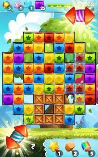 Cкриншот Toys Cubes Blast: Collapse Logic Puzzles Block Pop, изображение № 1525301 - RAWG