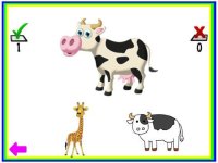 Cкриншот Animals Learn, Identify & Puzzle game for Toddler & Preschool kids, изображение № 985028 - RAWG