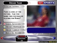 Cкриншот Sky Sports Football Quiz, изображение № 326759 - RAWG