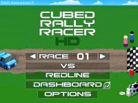 Cкриншот Cubed Rally Racer HD, изображение № 65318 - RAWG