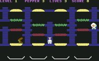 Cкриншот BurgerTime (1982), изображение № 726676 - RAWG