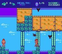 Cкриншот Eyra, the Crow Maiden NES ROM, изображение № 2701830 - RAWG