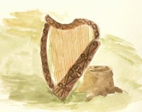 Cкриншот Hildegard the Harpist Bard, изображение № 2384692 - RAWG