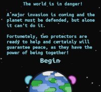 Cкриншот Planet Protectors, изображение № 2503673 - RAWG