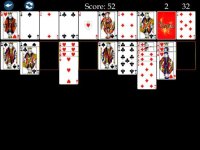 Cкриншот Forty Thieves Solitaire Premium, изображение № 986394 - RAWG