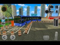 Cкриншот 3D Bus Driving School Game Pro, изображение № 2041195 - RAWG