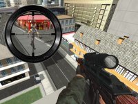 Cкриншот Real Gangster Sniper Shooter: Assassin Game, изображение № 1742279 - RAWG