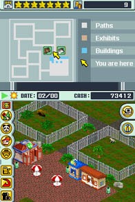 Cкриншот Zoo Tycoon 2 DS, изображение № 787092 - RAWG