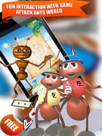 Cкриншот Ant Wanted - Smash Insect and Squish Frogs Game, изображение № 1327372 - RAWG
