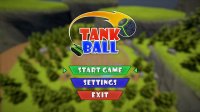 Cкриншот Tank Ball (itch) (Sparkolo), изображение № 2402873 - RAWG