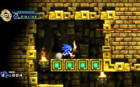 Cкриншот Sonic the Hedgehog 4 - Episode I, изображение № 1659803 - RAWG