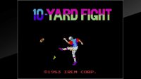 Cкриншот Arcade Archives 10-Yard Fight, изображение № 779486 - RAWG