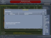 Cкриншот Football Manager 2005, изображение № 392761 - RAWG