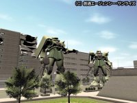 Cкриншот UniversalCentury.net: Gundam Online, изображение № 371340 - RAWG